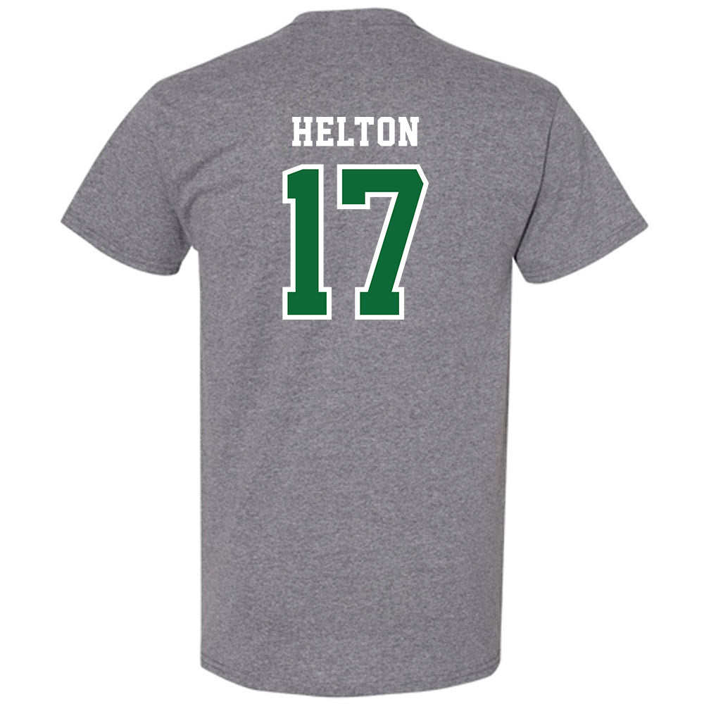 EMich - NCAA Women's Lacrosse : Marley Helton - Classic Shersey T-Shirt-1
