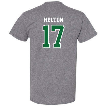 EMich - NCAA Women's Lacrosse : Marley Helton - Classic Shersey T-Shirt-1