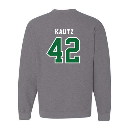 EMich - NCAA Football : Jack Kautz - Classic Shersey Crewneck Sweatshirt-1