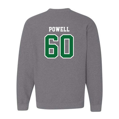 EMich - NCAA Football : Cole Powell - Classic Shersey Crewneck Sweatshirt-1