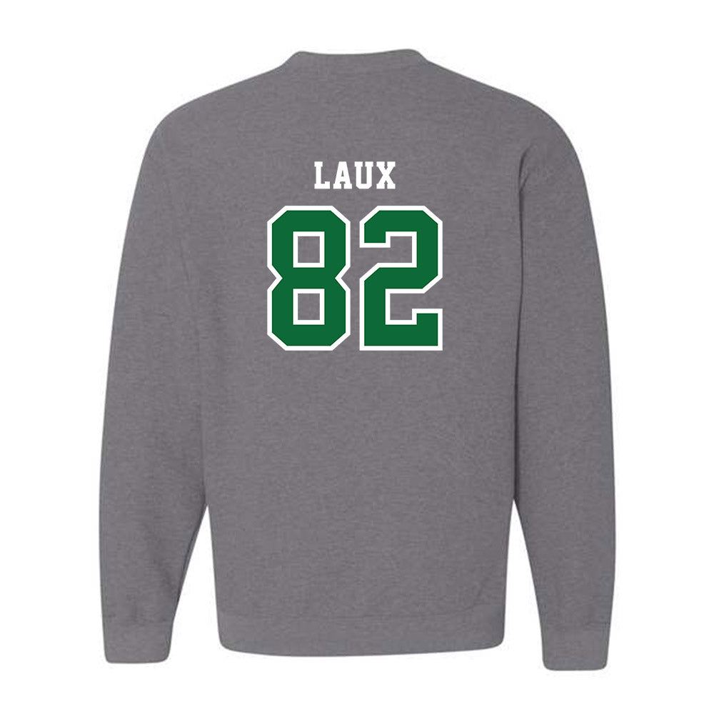 EMich - NCAA Football : Braden Laux - Classic Shersey Crewneck Sweatshirt-1