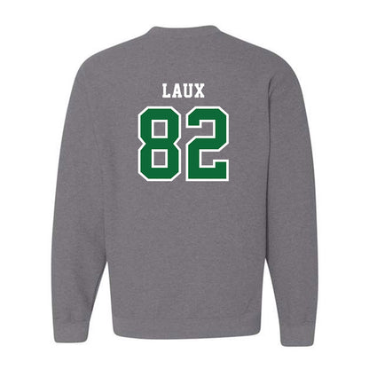 EMich - NCAA Football : Braden Laux - Classic Shersey Crewneck Sweatshirt-1
