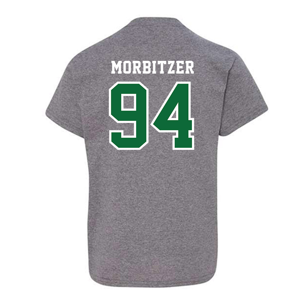 EMich - NCAA Football : Jason Morbitzer - Classic Shersey Youth T-Shirt-1