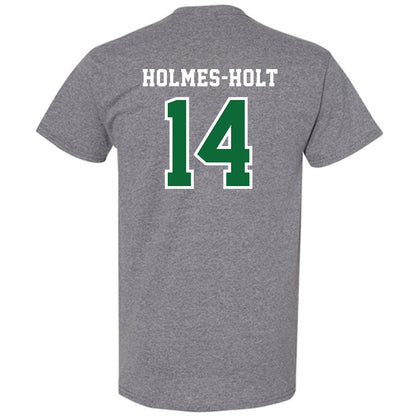EMich - NCAA Football : Eli Holmes-Holt - Classic Shersey T-Shirt-1