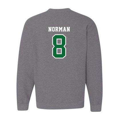 EMich - NCAA Football : Jaivian Norman - Classic Shersey Crewneck Sweatshirt-1