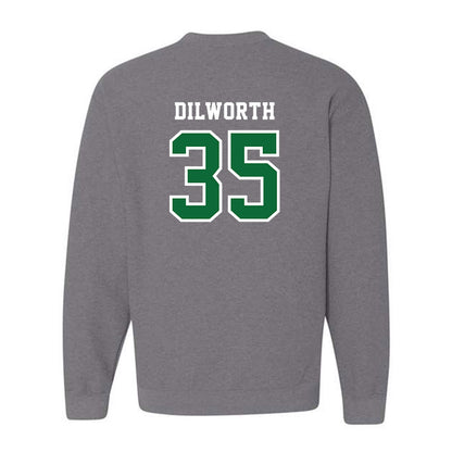 EMich - NCAA Football : Za Dilworth - Classic Shersey Crewneck Sweatshirt-1