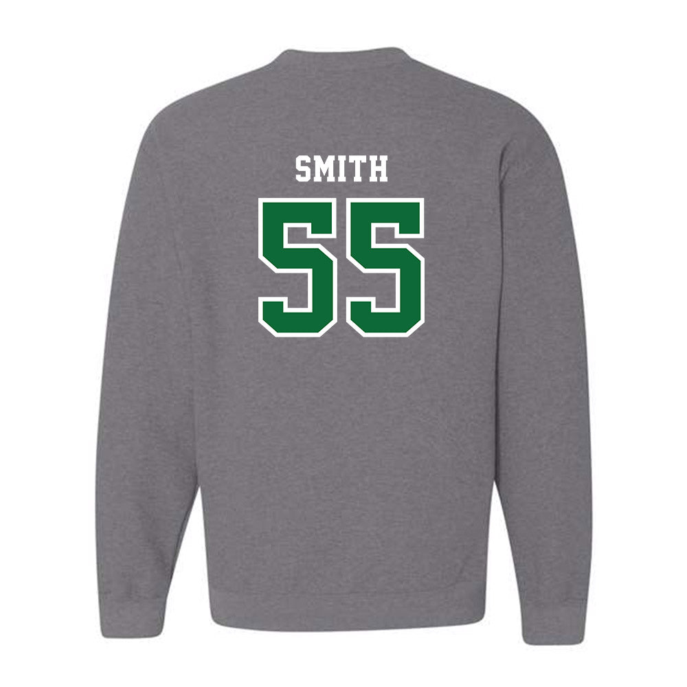 EMich - NCAA Football : Tamarley Smith - Classic Shersey Crewneck Sweatshirt-1