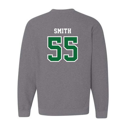 EMich - NCAA Football : Tamarley Smith - Classic Shersey Crewneck Sweatshirt-1
