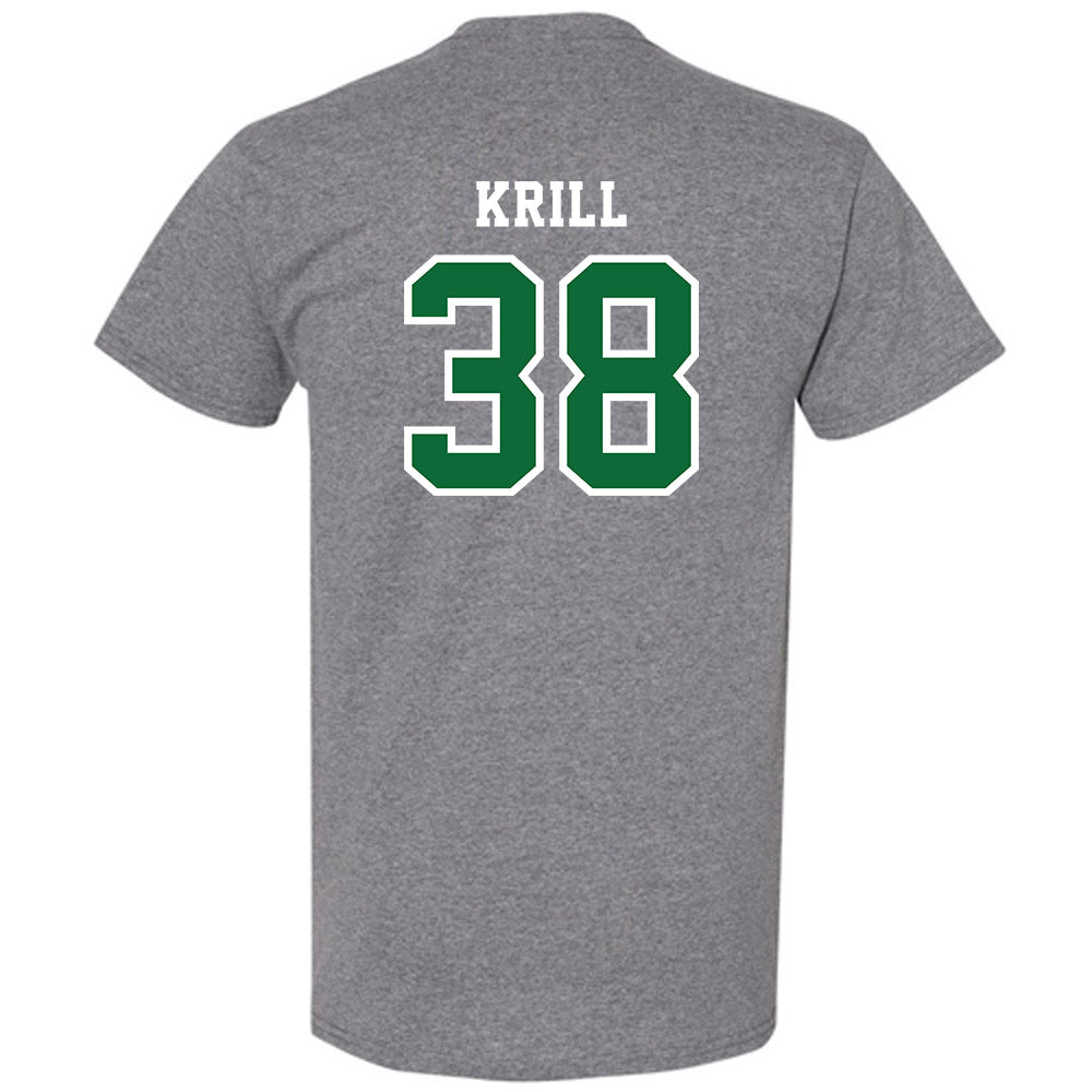EMich - NCAA Baseball : Kevin Krill - Classic Shersey T-Shirt-1