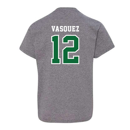 EMich - NCAA Football : Jesse Vasquez - Classic Shersey Youth T-Shirt-1