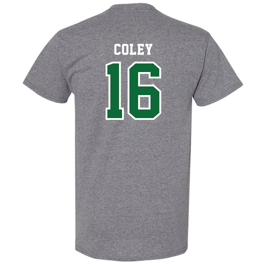 EMich - NCAA Football : Caleb Coley - Classic Shersey T-Shirt-1