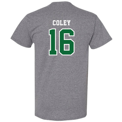 EMich - NCAA Football : Caleb Coley - Classic Shersey T-Shirt-1