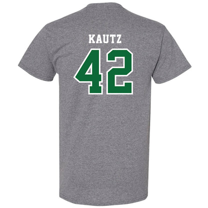 EMich - NCAA Football : Jack Kautz - Classic Shersey T-Shirt-1