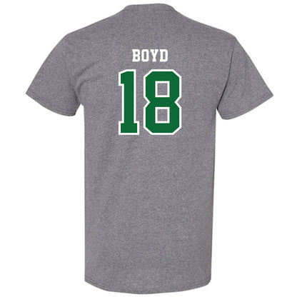 EMich - NCAA Football : Dior Boyd - Classic Shersey T-Shirt-1