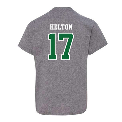 EMich - NCAA Women's Lacrosse : Marley Helton - Classic Shersey Youth T-Shirt-1