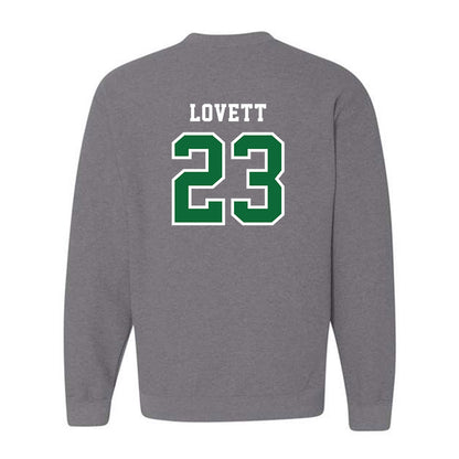 EMich - NCAA Football : Eli Lovett - Classic Shersey Crewneck Sweatshirt-1