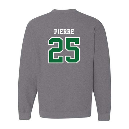 EMich - NCAA Football : Zaheed Pierre - Classic Shersey Crewneck Sweatshirt-1