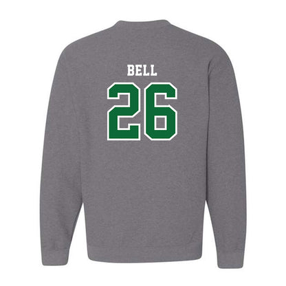 EMich - NCAA Football : Solomon Bell - Classic Shersey Crewneck Sweatshirt-1