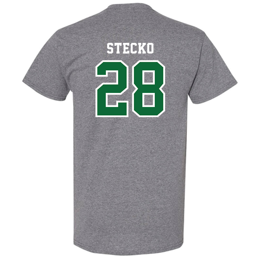 EMich - NCAA Baseball : Ty Stecko - Classic Shersey T-Shirt-1