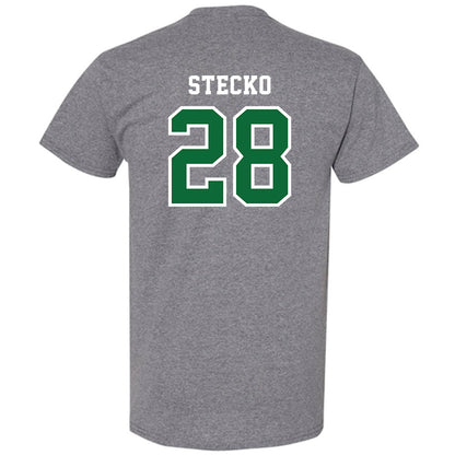 EMich - NCAA Baseball : Ty Stecko - Classic Shersey T-Shirt-1