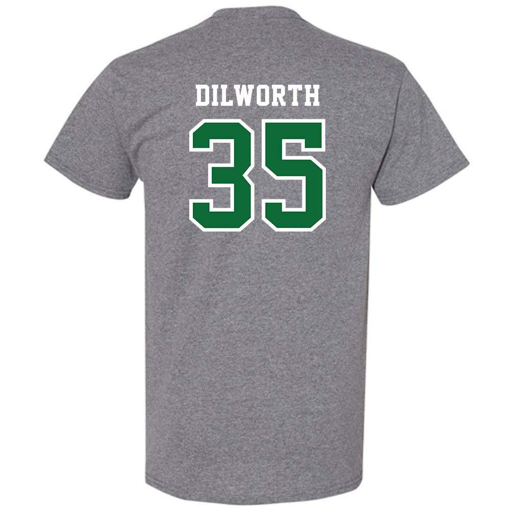 EMich - NCAA Football : Za Dilworth - Classic Shersey T-Shirt-1