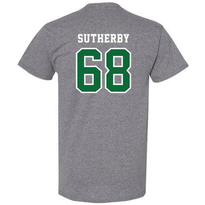 EMich - NCAA Football : Nick Sutherby - Classic Shersey T-Shirt-1