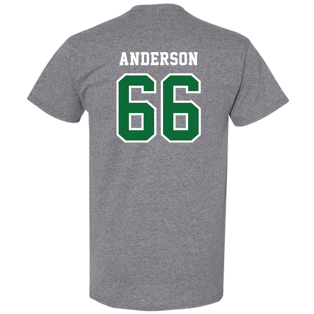 EMich - NCAA Football : Joshua Anderson - Classic Shersey T-Shirt-1
