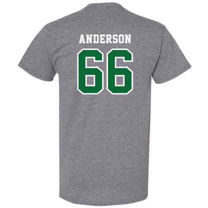 EMich - NCAA Football : Joshua Anderson - Classic Shersey T-Shirt-1