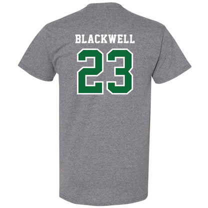 EMich - NCAA Women's Lacrosse : Mackenzie Blackwell - Classic Shersey T-Shirt-1