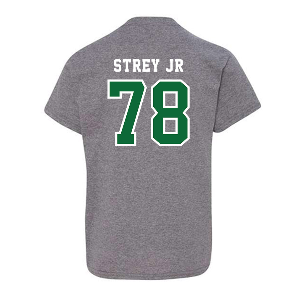 EMich - NCAA Football : Dennis Strey Jr - Classic Shersey Youth T-Shirt-1