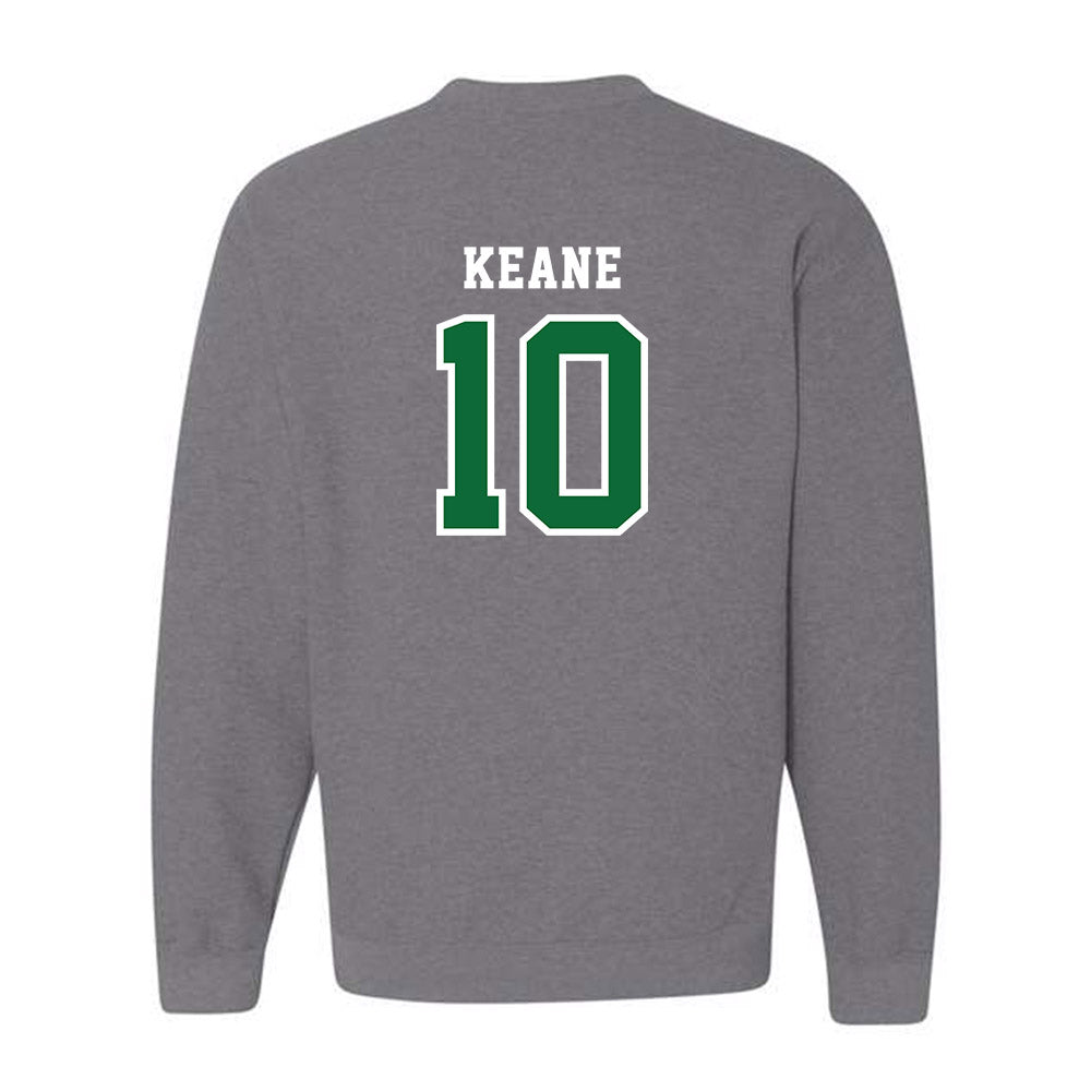 EMich - NCAA Baseball : Nick Keane - Classic Shersey Crewneck Sweatshirt-1