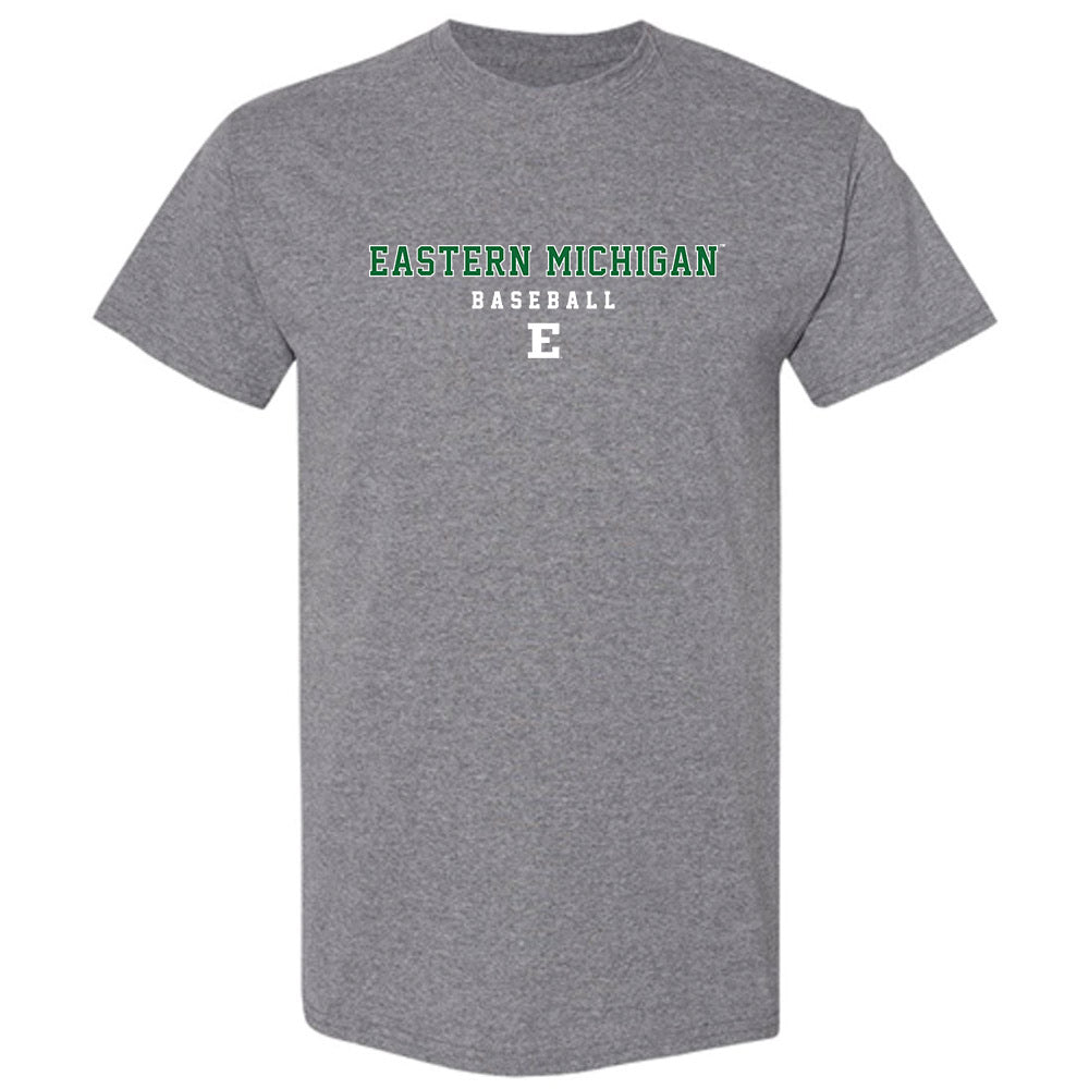 EMich - NCAA Baseball : Ben Schechterman - Classic Shersey T-Shirt-0