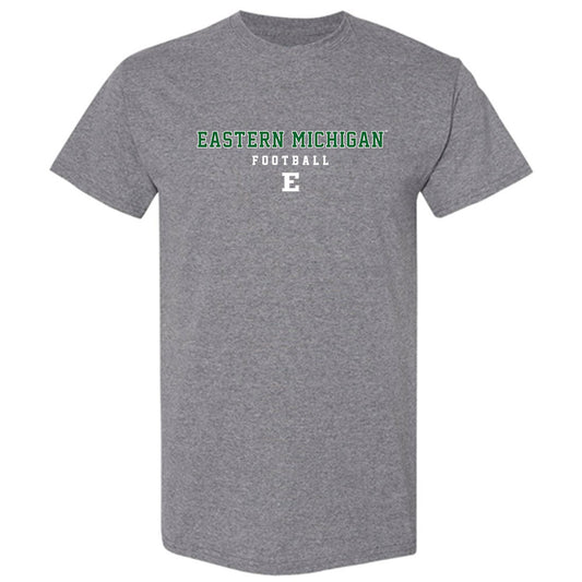 EMich - NCAA Football : Jonathan Carter - Classic Shersey T-Shirt-0