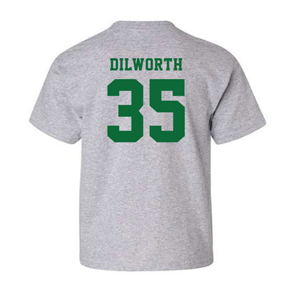 EMich - NCAA Football : Za Dilworth - Classic Shersey Youth T-Shirt-1