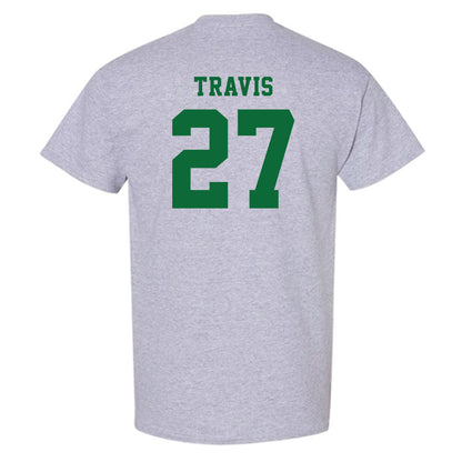 EMich - NCAA Baseball : Harrison Travis - Classic Shersey T-Shirt-1