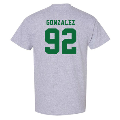 EMich - NCAA Football : Hector Gonzalez - Classic Shersey T-Shirt-1