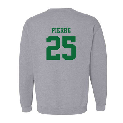 EMich - NCAA Football : Zaheed Pierre - Classic Shersey Crewneck Sweatshirt-1