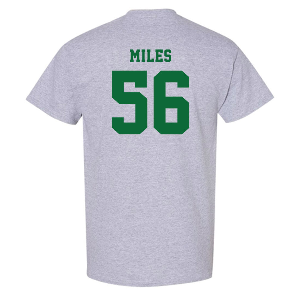 EMich - NCAA Football : Sterling Miles - Classic Shersey T-Shirt-1