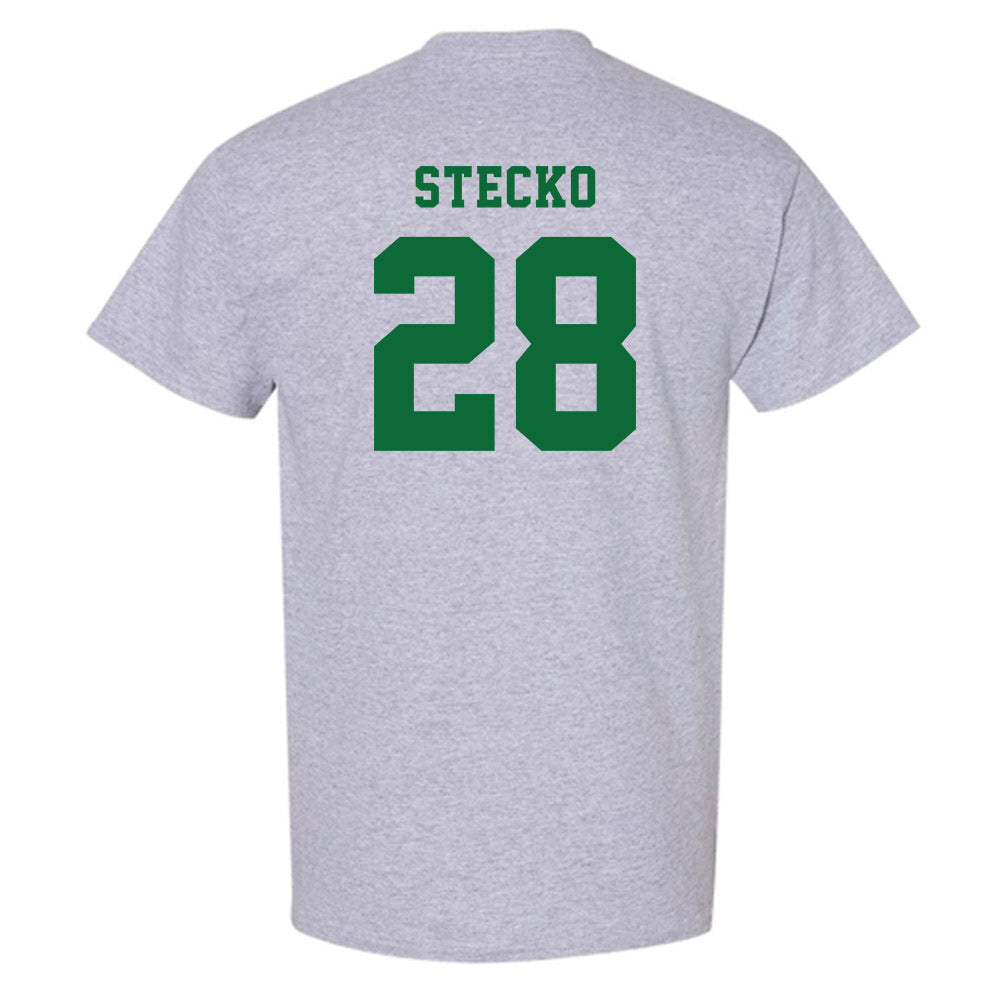 EMich - NCAA Baseball : Ty Stecko - Classic Shersey T-Shirt-1