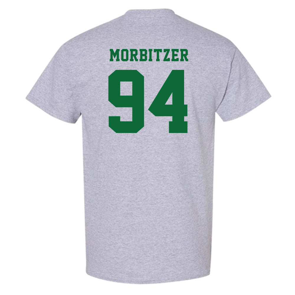 EMich - NCAA Football : Jason Morbitzer - Classic Shersey T-Shirt-1