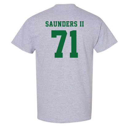 EMich - NCAA Football : Terrance Saunders II - Classic Shersey T-Shirt-1