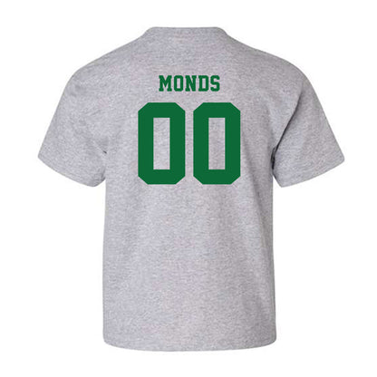 EMich - NCAA Football : Jabari Monds - Classic Shersey Youth T-Shirt-1