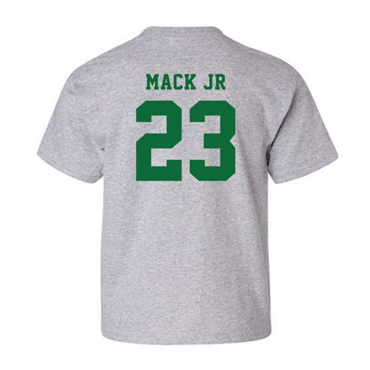 EMich - NCAA Football : Harold Mack Jr - Classic Shersey Youth T-Shirt-1