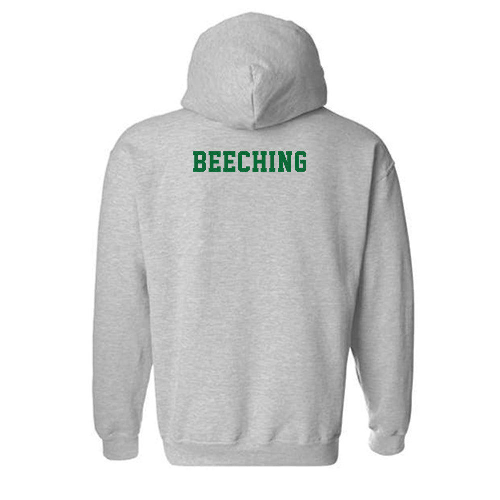 EMich - NCAA Women's Golf : Maddysun Beeching - Classic Shersey Hooded Sweatshirt-1