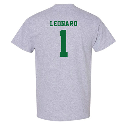 EMich - NCAA Baseball : Jake Leonard - Classic Shersey T-Shirt-1