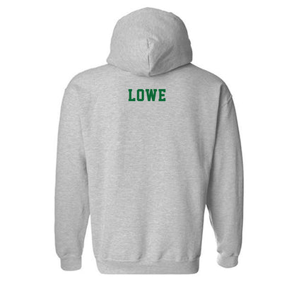 EMich - NCAA Women's Gymnastics : Kyrie Lowe - Classic Shersey Hooded Sweatshirt-1