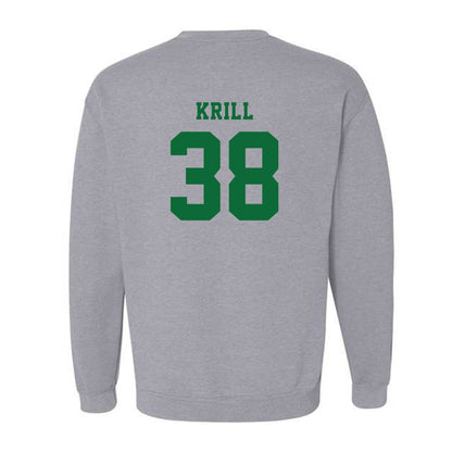 EMich - NCAA Baseball : Kevin Krill - Classic Shersey Crewneck Sweatshirt-1