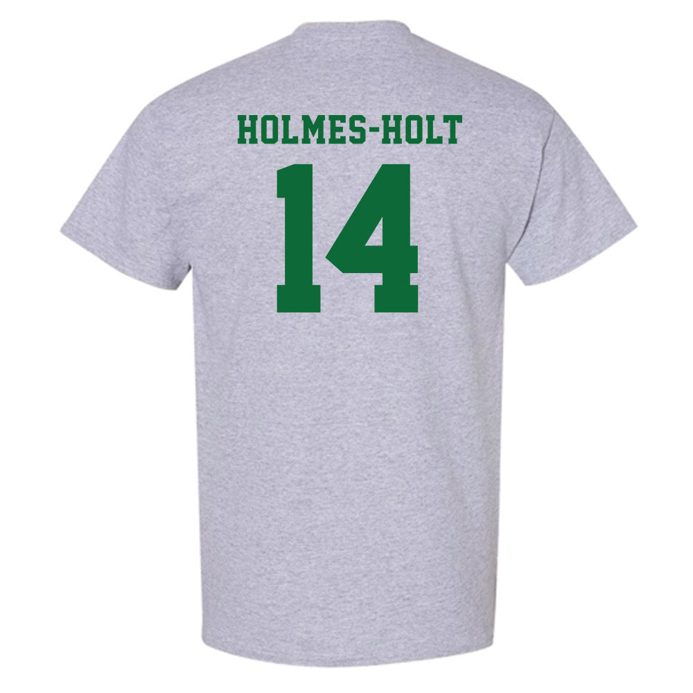 EMich - NCAA Football : Elijah Holmes-Holt - Classic Shersey T-Shirt-1