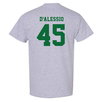 EMich - NCAA Women's Lacrosse : Gina D’Alessio - Classic Shersey T-Shirt-1
