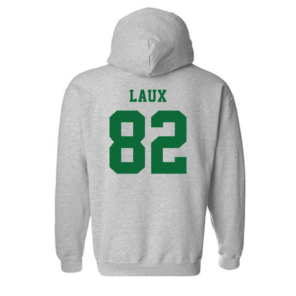 EMich - NCAA Football : Braden Laux - Classic Shersey Hooded Sweatshirt-1
